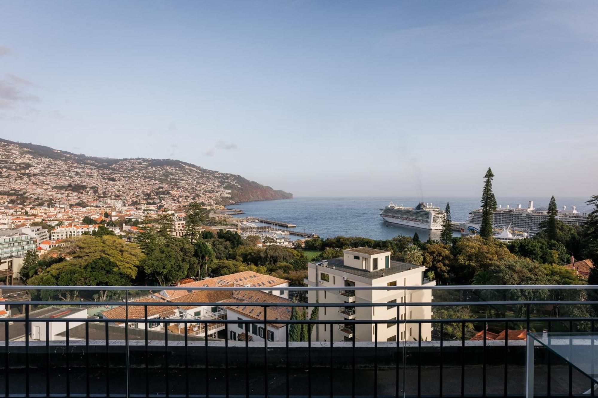 Fatima'S House Apartment Funchal  Exterior photo